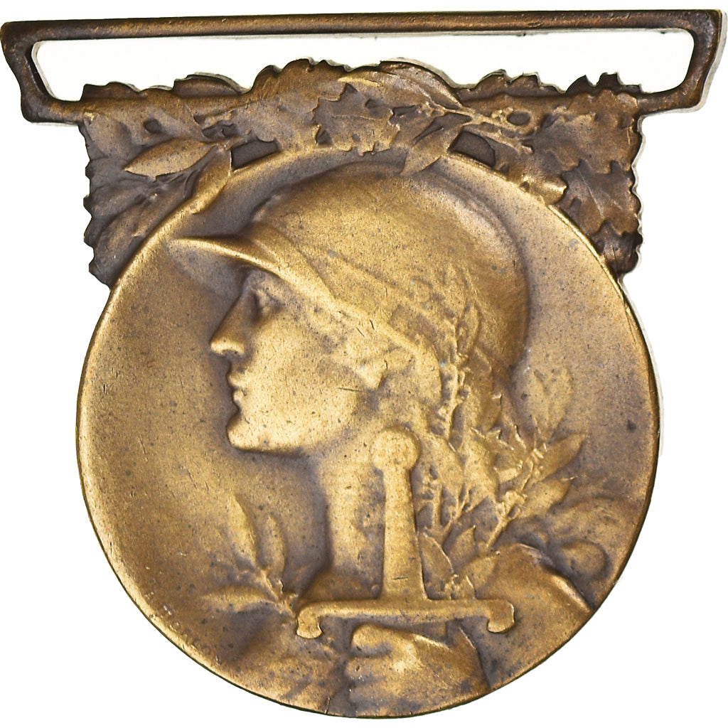 France, Grande Guerre, History, Medal, 1914-1918, Excellent Quality, Morlon