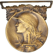Francja, Grande Guerre, Historia, medal, 1914-1918, Doskonała jakość, Morlon