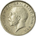 Coin, Great Britain, George V, 6 Pence, 1916, EF(40-45), Silver, KM:815