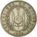Moneda, Yibuti, 50 Francs, 1986, Paris, MBC, Cobre - níquel, KM:25