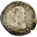 Coin, France, Teston, 1575, Nantes, VF(30-35), Silver