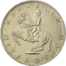 Coin, Austria, 5 Schilling, 1780, EF(40-45), Copper-nickel, KM:2889a