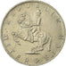 Coin, Austria, 5 Schilling, 1780, EF(40-45), Copper-nickel, KM:2889a