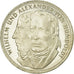 Coin, GERMANY - FEDERAL REPUBLIC, 5 Mark, 1967, Stuttgart, Germany, AU(55-58)