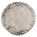 FRANCE, Teston, 1560, Bayonne, VF(30-35), Silver, Duplessy #1033, 8.13