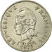 Moneta, Polinesia francese, 50 Francs, 1975, Paris, BB, Nichel, KM:13