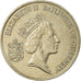 Monnaie, Guernsey, Elizabeth II, 5 Pence, 1987, TTB, Copper-nickel, KM:42.1
