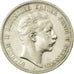 Coin, GERMANY - EMPIRE, Wilhelm II, Mark, 1904, Berlin, EF(40-45), Silver, KM:14