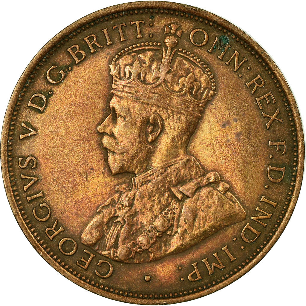 Moneta, Jersey, George V, 1/12 Shilling, 1911, MB+, Bronzo, KM:12