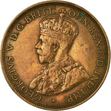 Moneta, Jersey, George V, 1/12 Shilling, 1911, MB+, Bronzo, KM:12