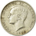 Coin, Portugal, Manuel II, 200 Reis, 1909, Paris, EF(40-45), Silver, KM:549