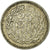 Moneta, Holandia, Wilhelmina I, 25 Cents, 1926, EF(40-45), Srebro, KM:164