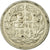 Moneda, Países Bajos, Wilhelmina I, 25 Cents, 1941, BC+, Plata, KM:164