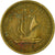 Moneta, Stati dei Caraibi Orientali, Elizabeth II, 5 Cents, 1955, MB+