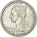 Münze, Französisch-Äquatorialafrika, Franc, 1948, Paris, SS, Aluminium, KM:6