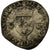 Coin, France, Douzain aux croissants, 1551, Nantes, VF(30-35), Billon