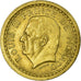 Monnaie, Monaco, 2 Francs, Undated (1943), Poissy, SUP, Cupro-Aluminium