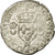 Moneda, Francia, Douzain, 1550, La Rochelle, MBC, Vellón, Duplessy:997