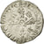 Monnaie, France, Douzain, 1550, La Rochelle, TTB, Billon, Duplessy:997