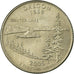 Moneda, Estados Unidos, Oregon, Quarter, 2005, U.S. Mint, Philadelphia, MBC