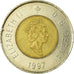 Coin, Canada, Elizabeth II, 2 Dollars, 1997, Royal Canadian Mint, Ottawa