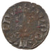 FRANCE, Denarius, EF(40-45), Billon, Duplessy #193, 0.99