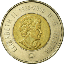 Coin, Canada, Elizabeth II, 2 Dollars, 2006, Royal Canadian Mint, Winnipeg