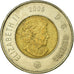 Coin, Canada, Elizabeth II, 2 Dollars, 2006, Royal Canadian Mint, Winnipeg