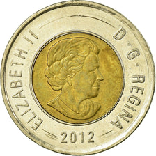 Münze, Kanada, Elizabeth II, 2 Dollars, 2012, Royal Canadian Mint, SS