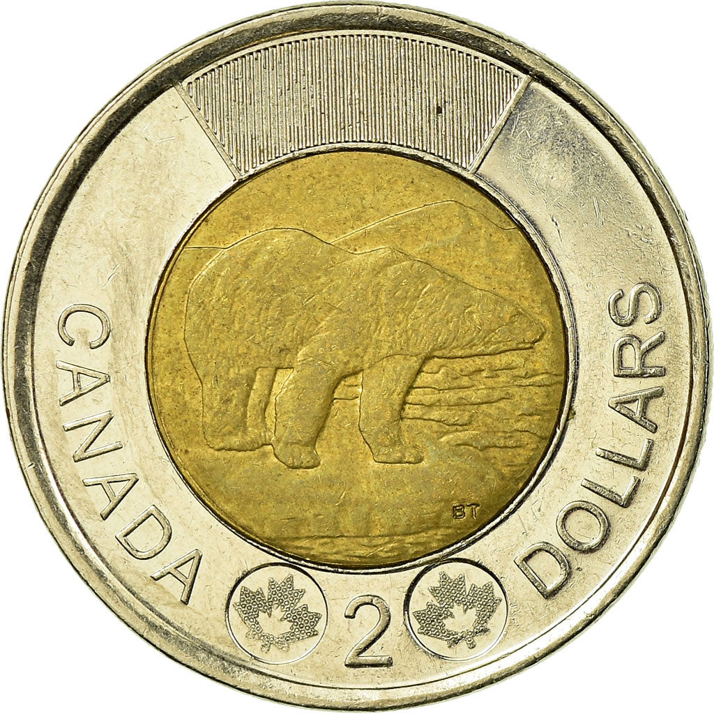 Münze, Kanada, Elizabeth II, 2 Dollars, 2012, Royal Canadian Mint, SS