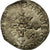 Moneda, Francia, Douzain, 1550, La Rochelle, MBC, Vellón, Duplessy:997