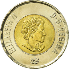Münze, Kanada, 2 Dollars, 2017, SS, Bi-Metallic