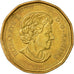 Coin, Canada, Elizabeth II, Dollar, 2010, Royal Canadian Mint, EF(40-45)