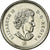 Münze, Kanada, 10 Cents, 2014, SS, Nickel plated steel