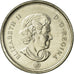 Coin, Canada, Elizabeth II, 5 Cents, 2009, Royal Canadian Mint, Winnipeg
