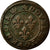 Coin, France, Double Tournois, Paris, VF(30-35), Copper, Duplessy:1152a