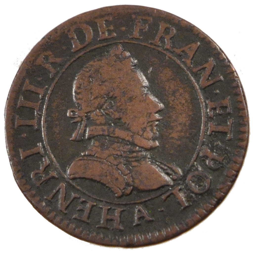 Henri III, Double tournois