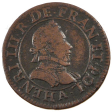Henri III, Double tournois