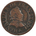 Henri III, Double tournois