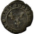 Monnaie, France, Double Tournois, 1582, Rouen, B+, Cuivre, Duplessy:1152