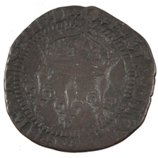 Henri III, Double sol 