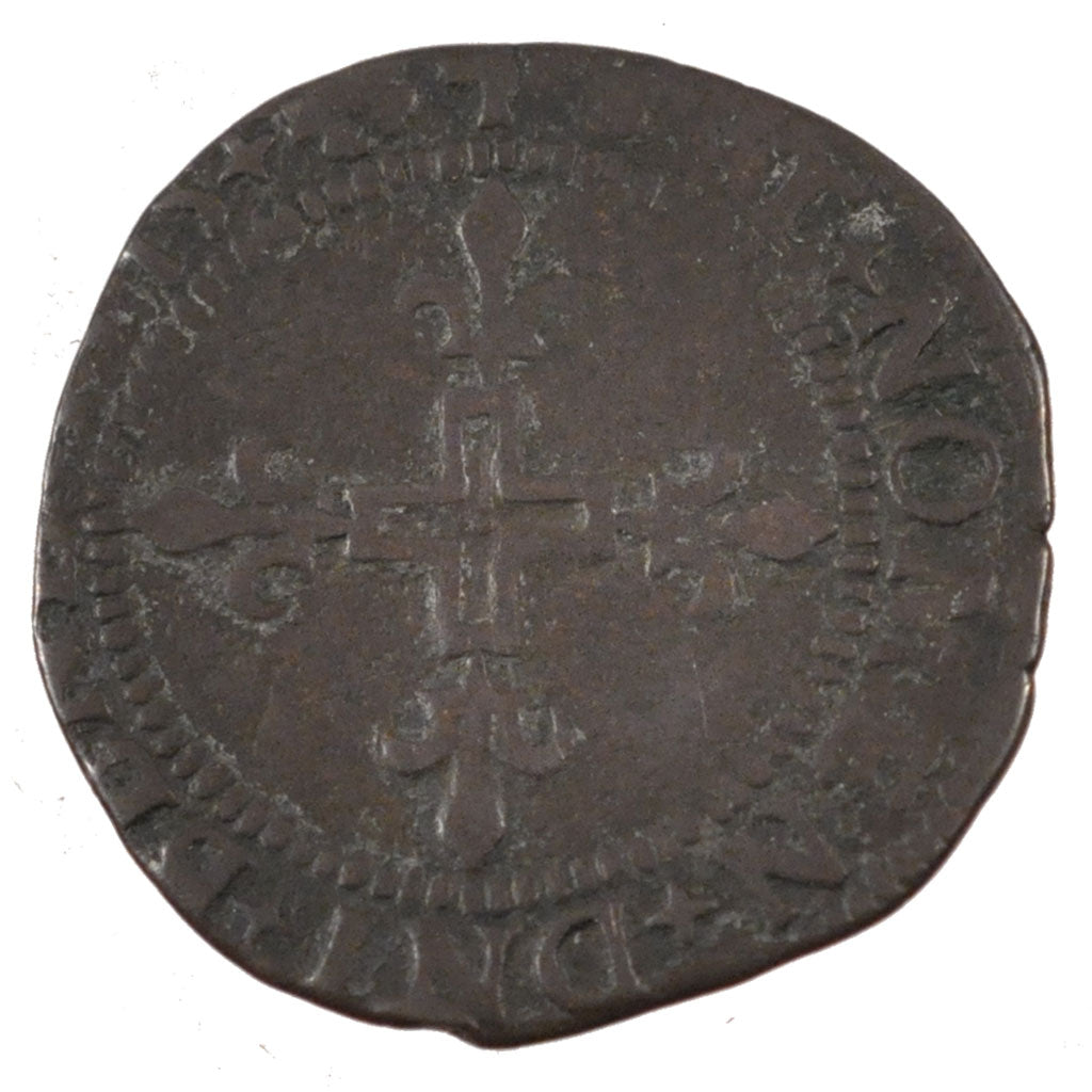 Henri III, Double sol 