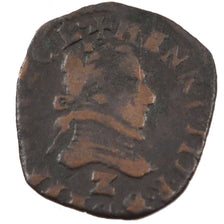 Henri III, Double tournois