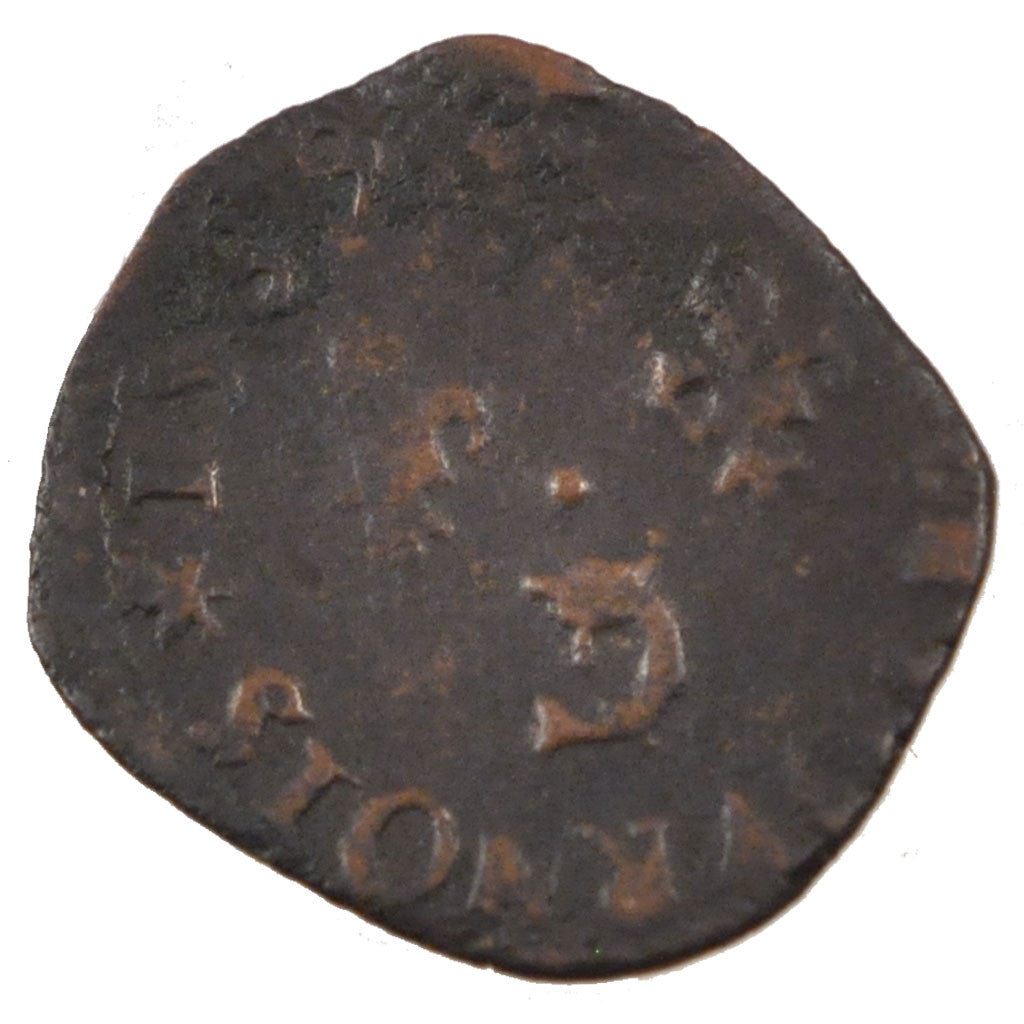 Henri III, Double tournois