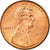 Moneta, Stati Uniti, Lincoln Cent, Cent, 2003, U.S. Mint, Denver, BB, Zinco