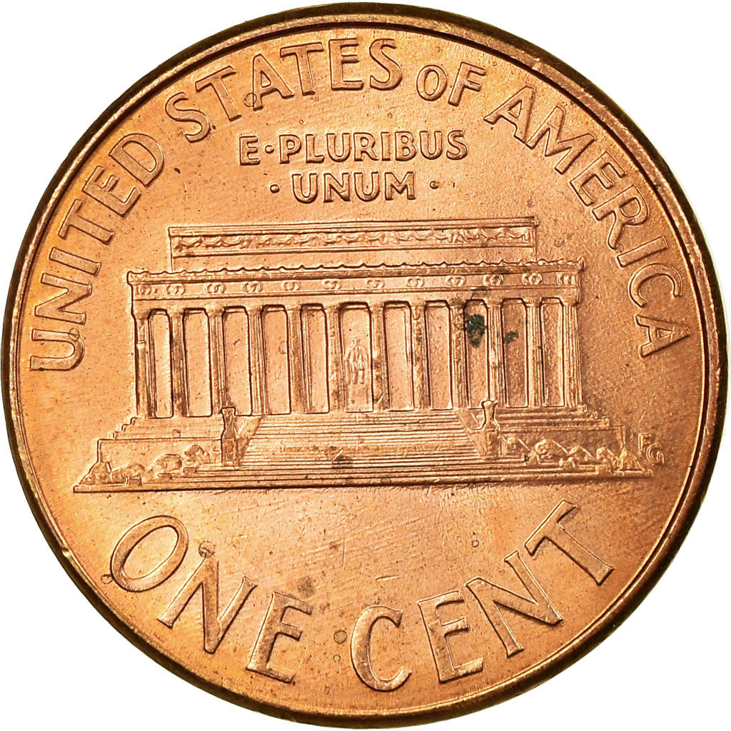 Moneta, Stati Uniti, Lincoln Cent, Cent, 2003, U.S. Mint, Denver, BB, Zinco