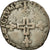 Münze, Frankreich, Double Sols, 1586, SGE+, Billon, Duplessy:1136