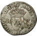 Coin, France, Douzain, 1576, Nantes, EF(40-45), Billon, Duplessy:1141