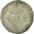 Münze, Frankreich, Sol, 1581, Paris, SGE+, Billon, Duplessy:1137