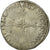 Moneta, Francja, Sol, 1581, Paris, F(12-15), Bilon, Duplessy:1137
